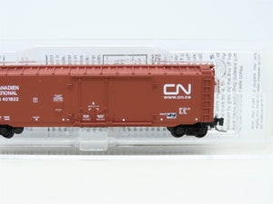 Z Scale Micro-Trains MTL 507 00 412 CN Canadien National 50' Box Car #401822