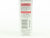 N Scale Micro-Trains MTL #03800390 BAR Fraser 50' Plug Door Box Car #501