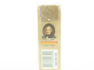 N Micro-Trains MTL #07400109 40' Presidential Box Car - William Henry Harrison