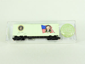 N Scale Micro-Trains MTL #07400108 40' Presidential Box Car - Martin Van Buren