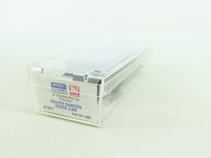 N Scale Micro-Trains MTL #21371 SD South Dakota State Car 40' Box Car #1889