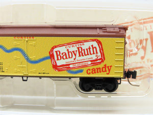 Z Scale Micro-Trains MTL 518 00 350 NADX Nestle Baby Ruth Box Car #4093