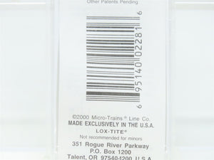 Z Scale Micro-Trains MTL 13910-2 CP Canadian Pacific Boxcar #19442-Sealed