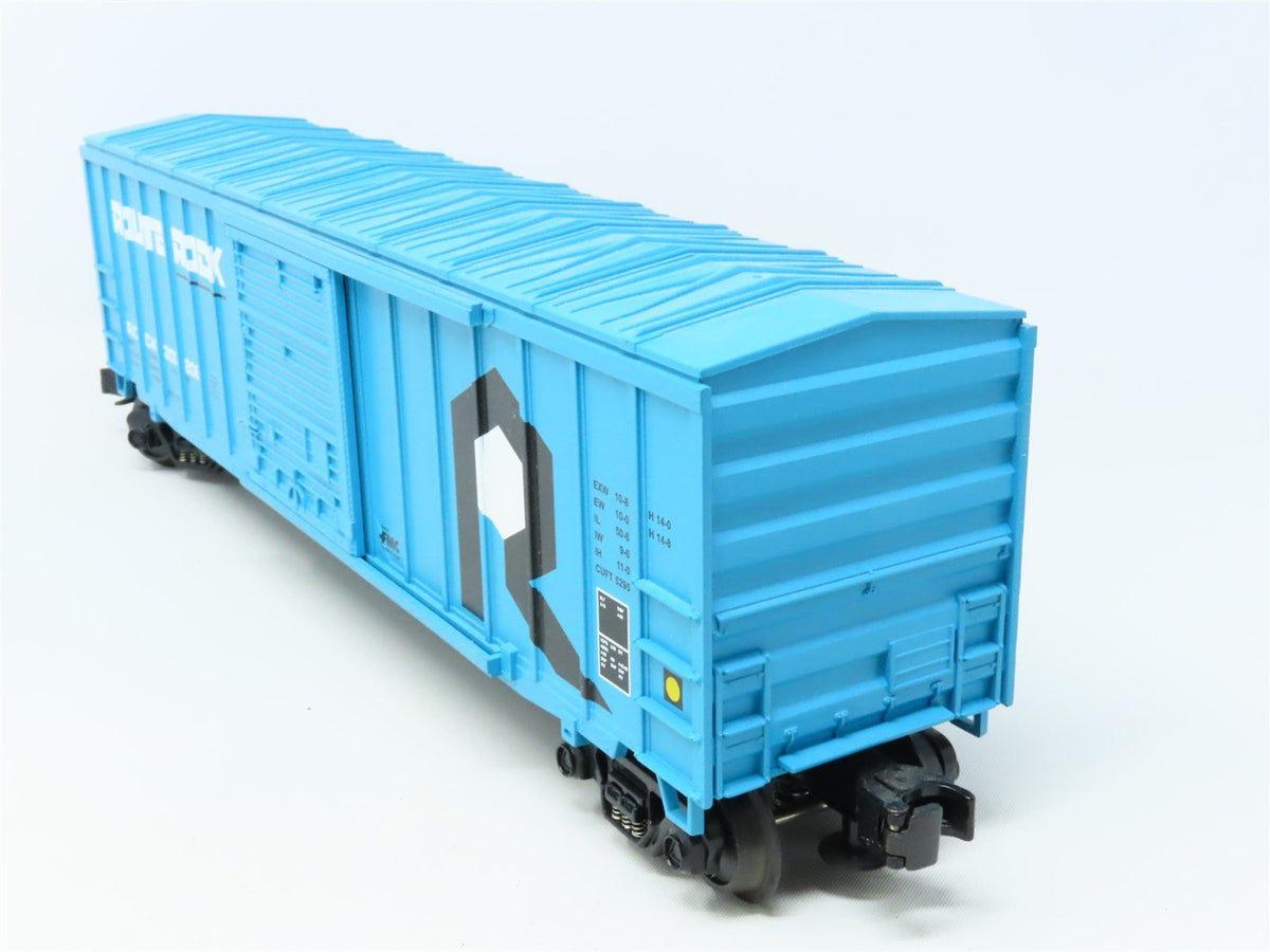 O Gauge 3-Rail MTH Rail King 30-74032 ROCK Route Rock Box Car #300206