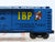 O Gauge 3-Rail Lionel 6-52074 IBPX LCCA 1995 Convention Car Reefer #197095