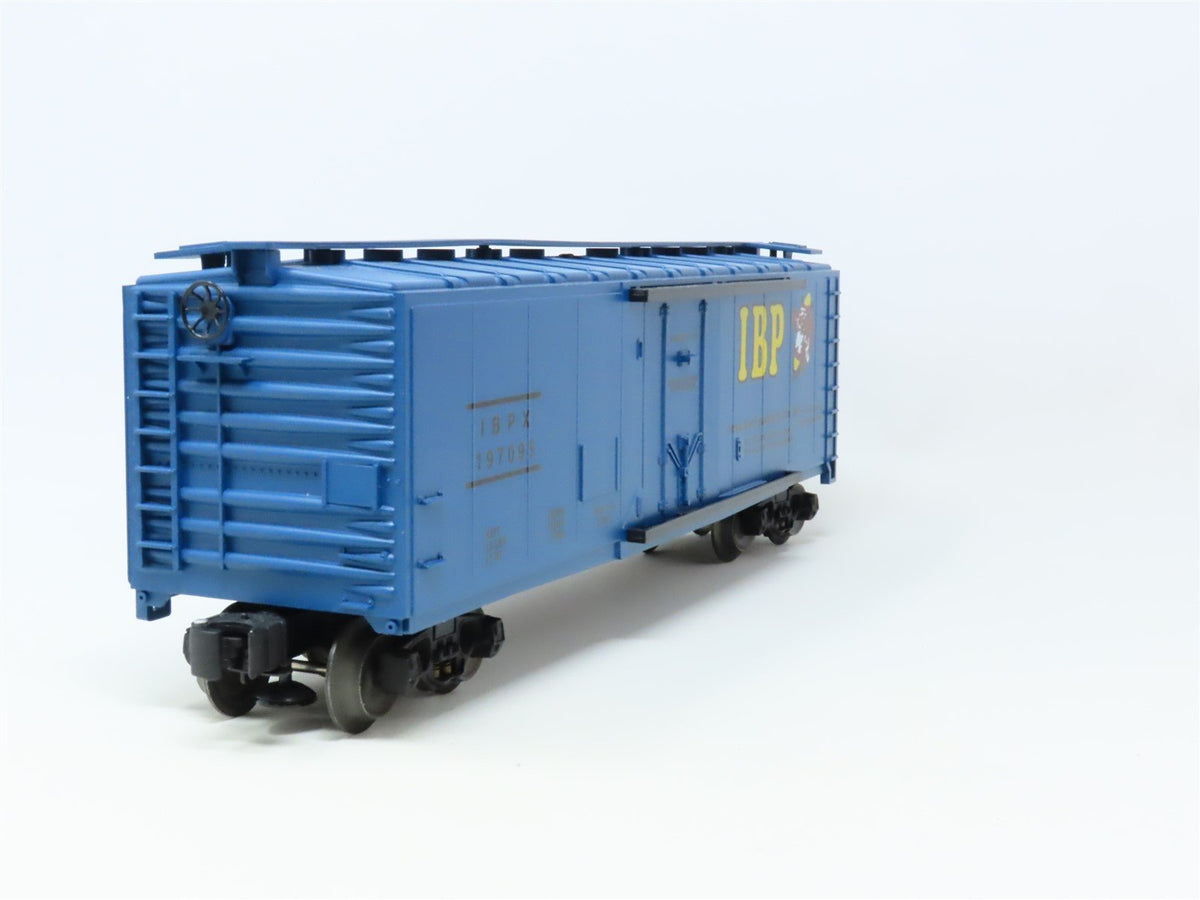 O Gauge 3-Rail Lionel 6-52074 IBPX LCCA 1995 Convention Car Reefer #197095