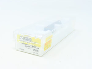 Z Scale Micro-Trains MTL 14506-2 SP&S Spokane Portland & Seattle Flat Car #34034