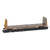 N Micro-Trains MTL 98305049 UP Union Pacific 61' Bulkhead Flat Car Set Weathered