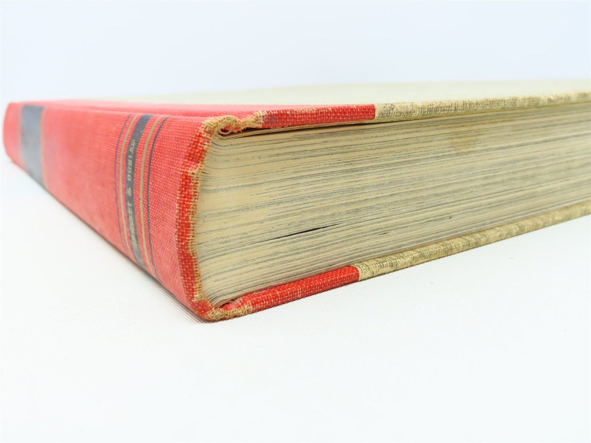 Hear The Train Blow by Lucius Beebe &amp; Charles Clegg ©1952 HC Book