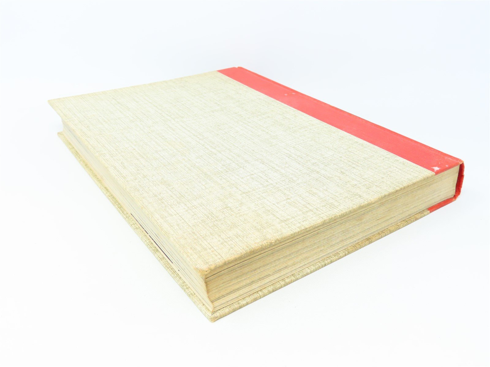 Hear The Train Blow by Lucius Beebe & Charles Clegg ©1952 HC Book