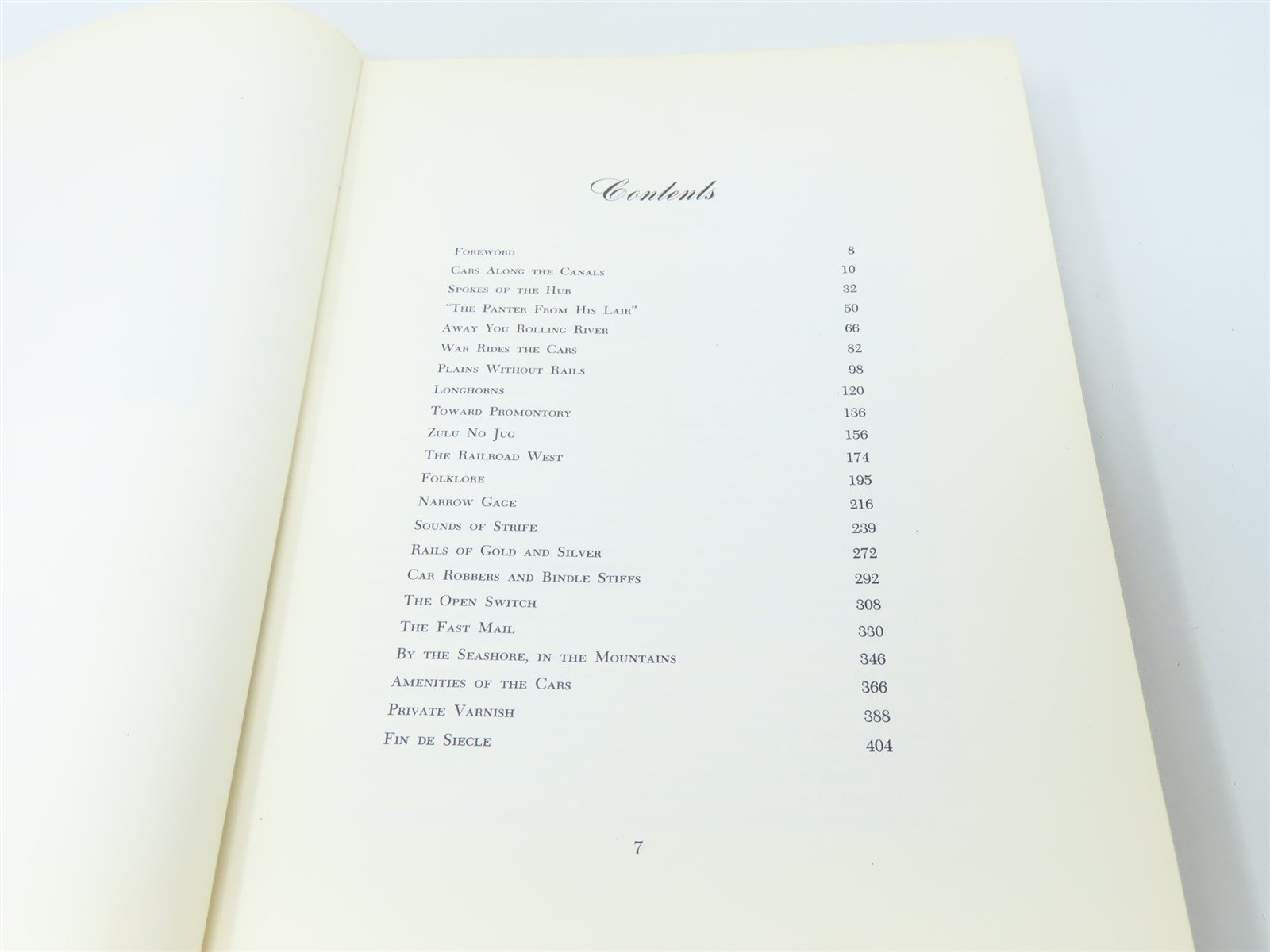 Hear The Train Blow by Lucius Beebe & Charles Clegg ©1952 HC Book