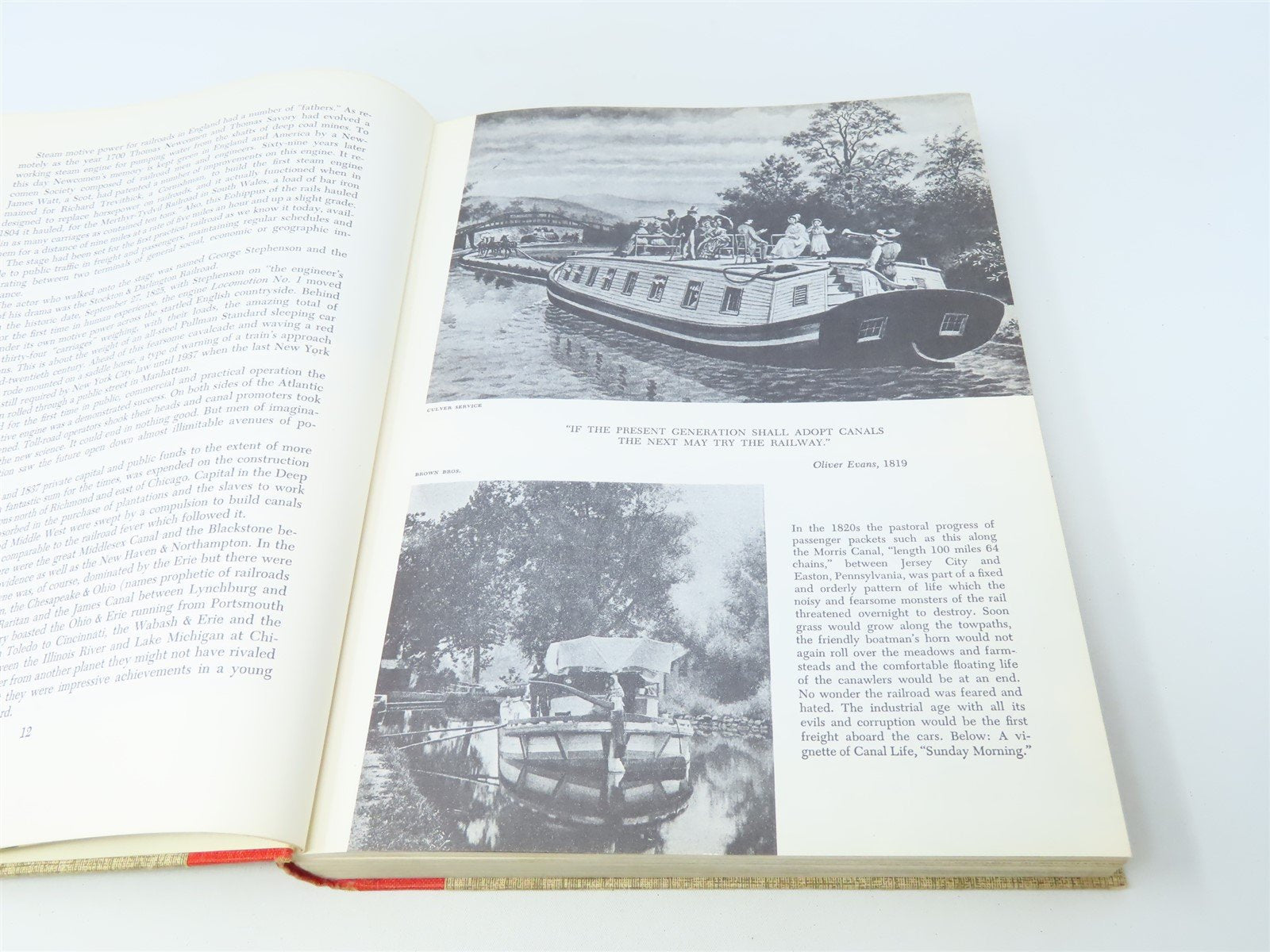 Hear The Train Blow by Lucius Beebe & Charles Clegg ©1952 HC Book