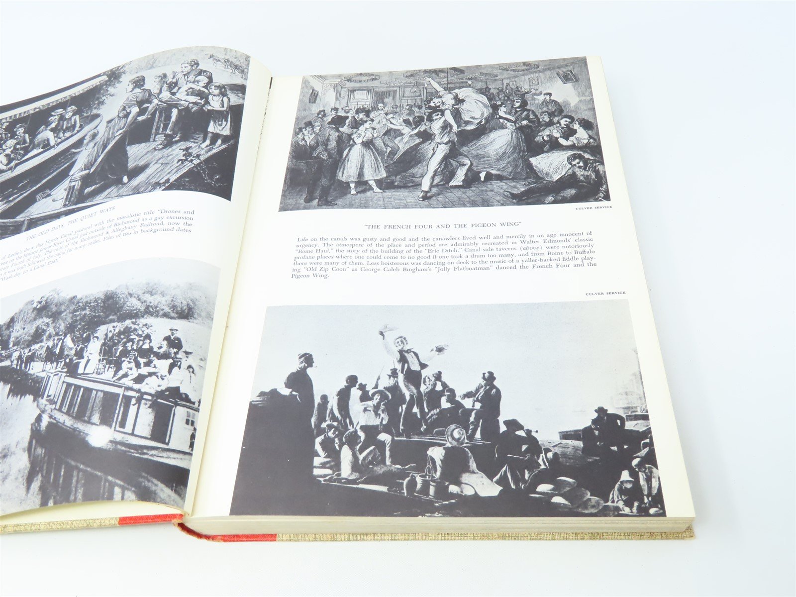 Hear The Train Blow by Lucius Beebe & Charles Clegg ©1952 HC Book