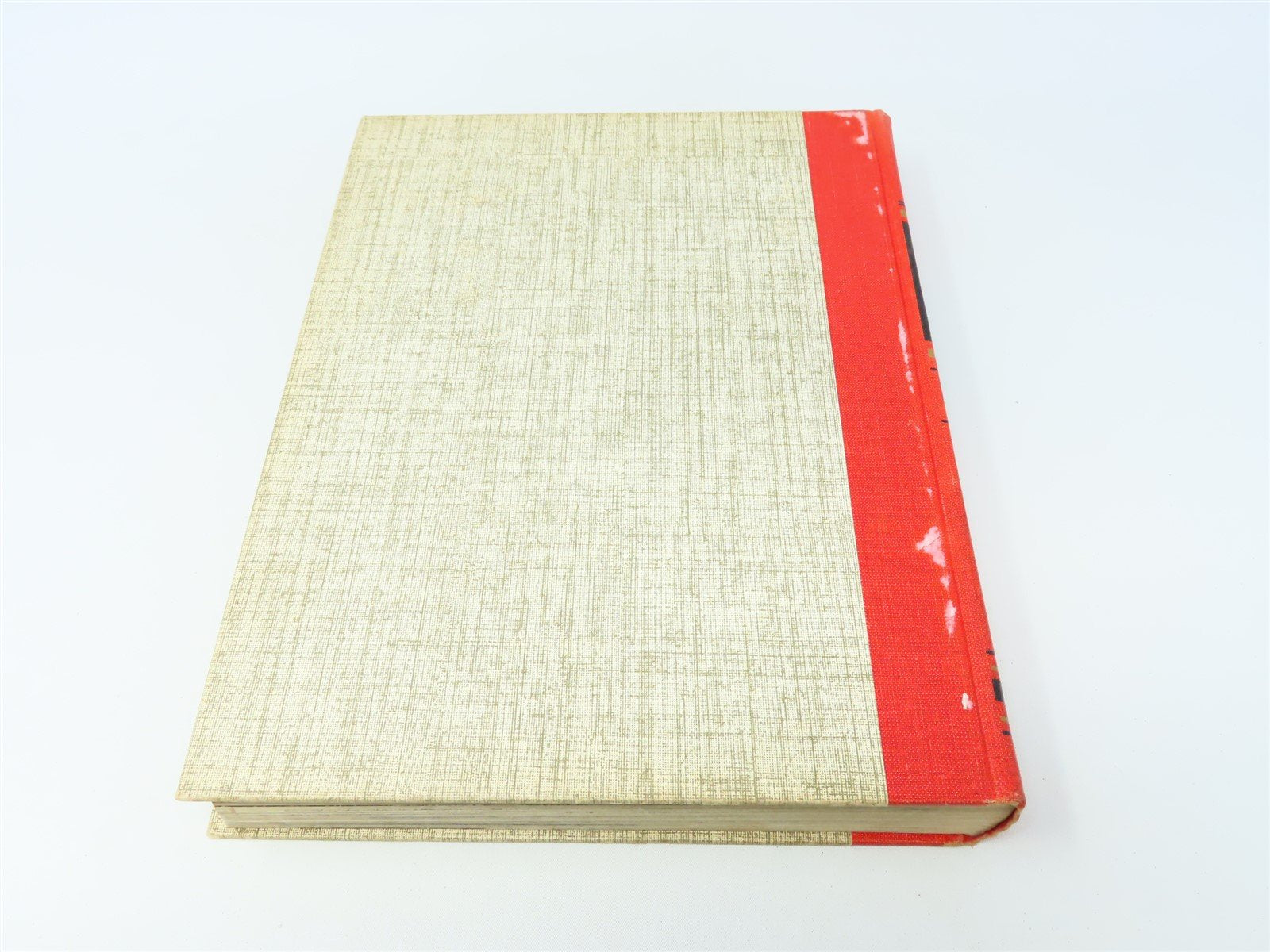 Hear The Train Blow by Lucius Beebe & Charles Clegg ©1952 HC Book