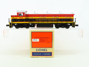 O Gauge 3-Rail Lionel 6-38546 KCS 3GS21B Genset Diesel Switcher #1404 w/LEGACY