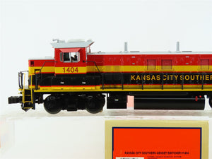 O Gauge 3-Rail Lionel 6-38546 KCS 3GS21B Genset Diesel Switcher #1404 w/LEGACY