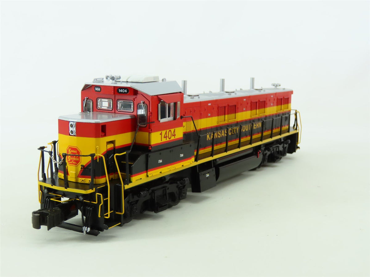 O Gauge 3-Rail Lionel 6-38546 KCS 3GS21B Genset Diesel Switcher #1404 w/LEGACY