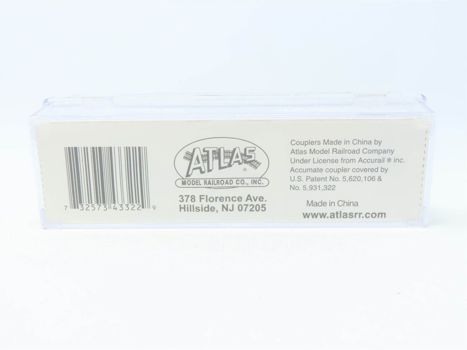 N Scale Atlas #43322 WRNX Warren Petroleum 11K Gallon Single Dome Tank Car #9375