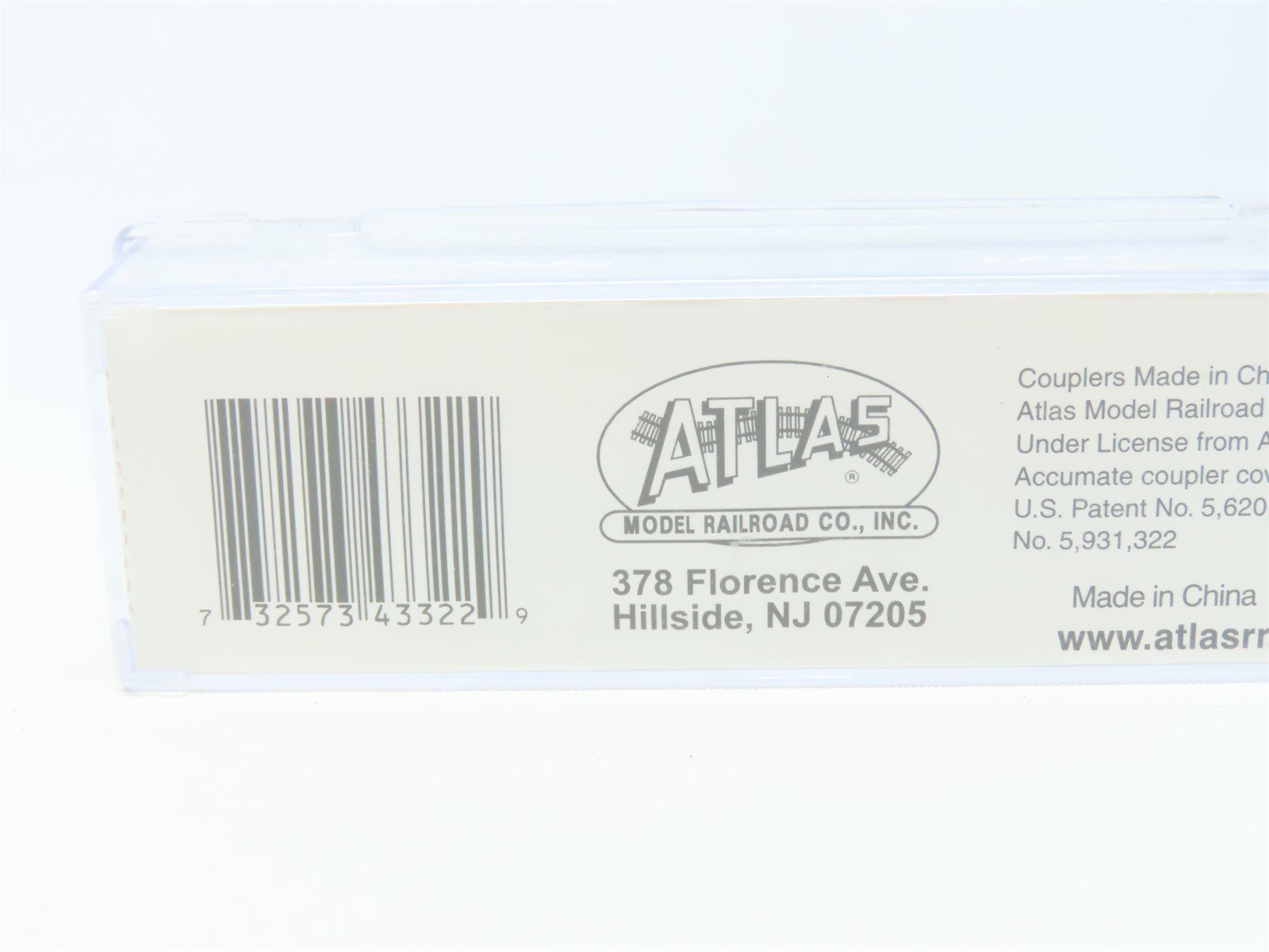 N Scale Atlas #43322 WRNX Warren Petroleum 11K Gallon Single Dome Tank Car #9375