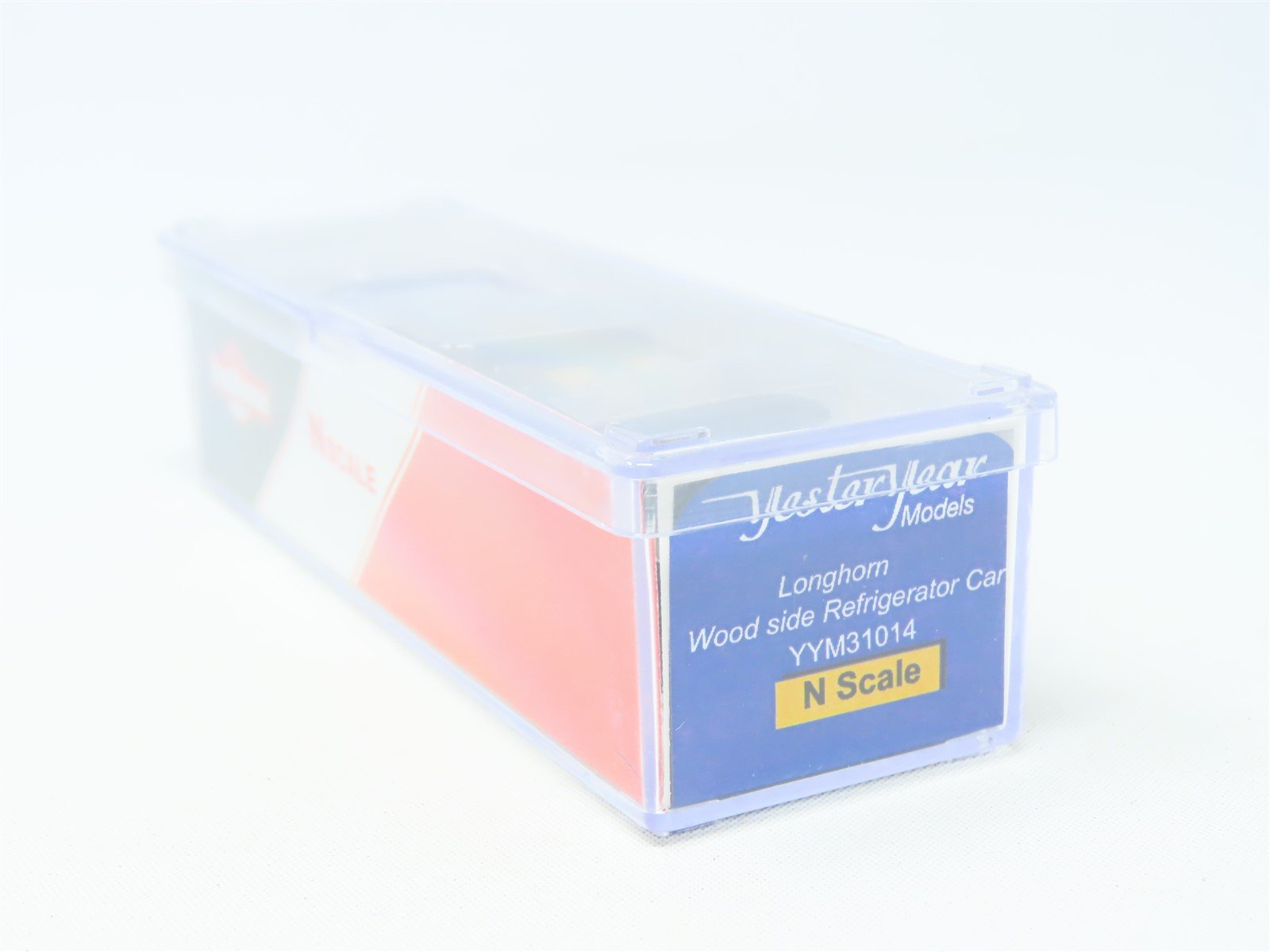 N InterMountain/YesterYear #YYM31014 Special Run #14 GEX Longhorn Reefer #56542