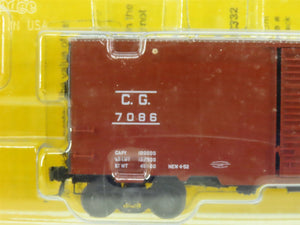 HO Scale Kadee 5104 CG Central Of Georgia 