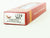 N Broadway Limited Imports BLI 3729 UTLX Big Three Industries Cyrogenic Tank Car