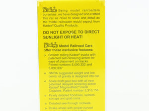 HO Scale Kadee 4053 NYS&W Susquehanna 40' Single Door Steel Box Car #414