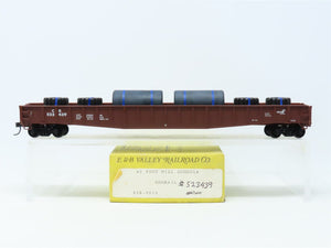 HO Scale CR Conrail 65' Mill Gondola #523439 Pro Custom