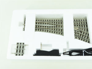 O Gauge 3-Rail Lionel FasTrack #6-12058 O60 Right-Hand Remote Switch Track