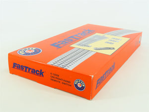 O Gauge 3-Rail Lionel FasTrack #6-12058 O60 Right-Hand Remote Switch Track