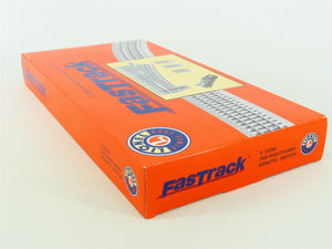 O Gauge 3-Rail Lionel FasTrack #6-12058 O60 Right-Hand Remote Switch Track