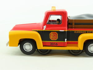 O 1/48 Scale Lionel #6-58267 LCCA 2016 Convention KCS 1955 Inspection Truck