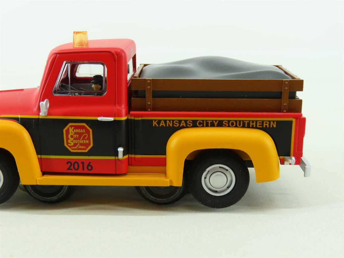 O 1/48 Scale Lionel #6-58267 LCCA 2016 Convention KCS 1955 Inspection Truck