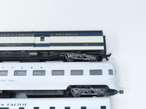 HO Scale Rivarossi SOU NYC WP CN  Passenger 6-Car Set