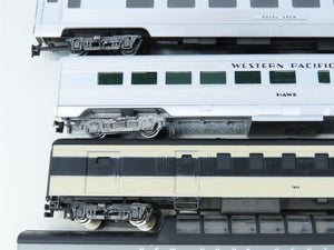 HO Scale Rivarossi SOU NYC WP CN  Passenger 6-Car Set