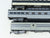 HO Scale Rivarossi SOU NYC WP CN  Passenger 6-Car Set