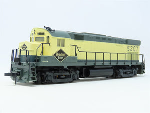 HO Scale Atlas/KATO 8058 RDG Reading ALCO C-424 Ph. 1 Diesel Locomotive #5207