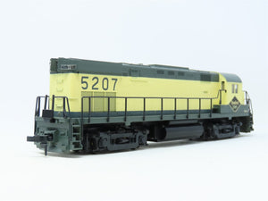 HO Scale Atlas/KATO 8058 RDG Reading ALCO C-424 Ph. 1 Diesel Locomotive #5207