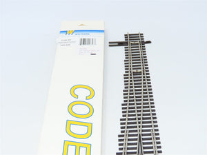 HO Scale Walthers Shinohara #948-806 Code 83 #8 Right Hand Turnout Track