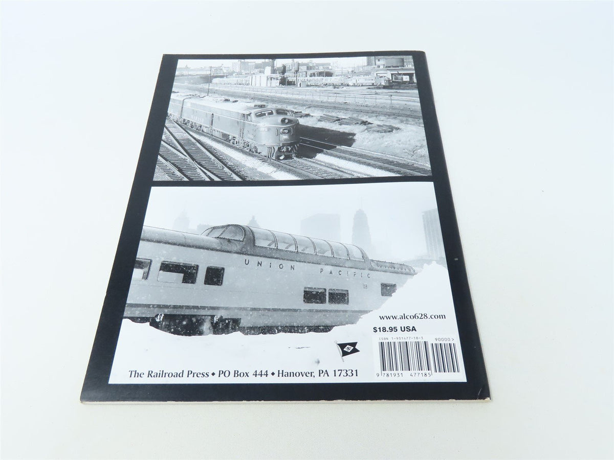 Railroading In Downtown Chicago 1958-69 Vol. 1 by Robert P Olmsted ©2006 SC BK