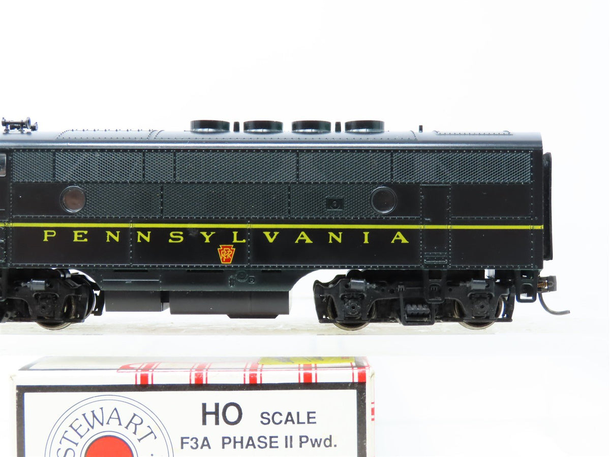 HO Scale Stewart/KATO 8110 PRR Pennsylvania EMD F3A Ph. 2 Diesel #9501 w/DCC