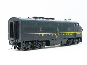 HO Scale Stewart/KATO 8110 PRR Pennsylvania EMD F3A Ph. 2 Diesel #9501 w/DCC