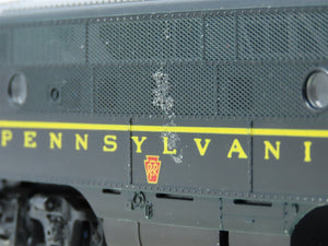 HO Scale Stewart/KATO 8110 PRR Pennsylvania EMD F3A Ph. 2 Diesel #9501 w/DCC