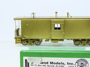 HO Overland Models #OMI-1152 Brass SP Southern Pacific Bay Window C50-8 Caboose