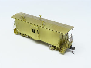 HO Overland Models #OMI-1152 Brass SP Southern Pacific Bay Window C50-8 Caboose
