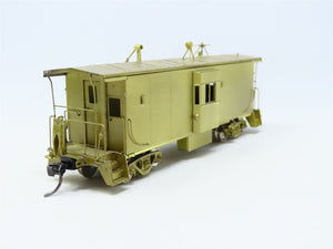 HO Overland Models #OMI-1152 Brass SP Southern Pacific Bay Window C50-8 Caboose