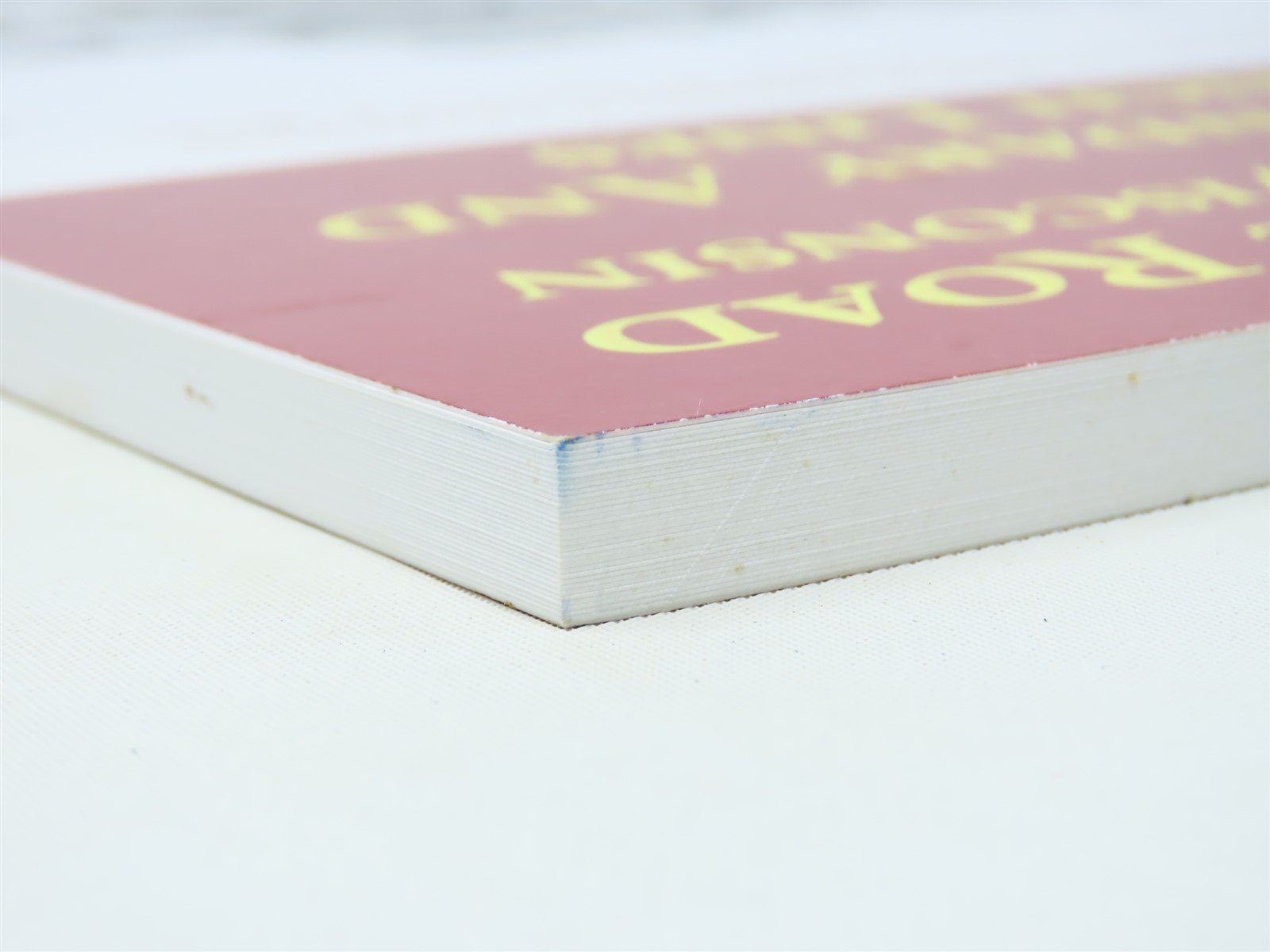 Milwaukee Road Steam Era in Wisconsin Vol. 2 by Thomas E Burg ©2013 SC Book