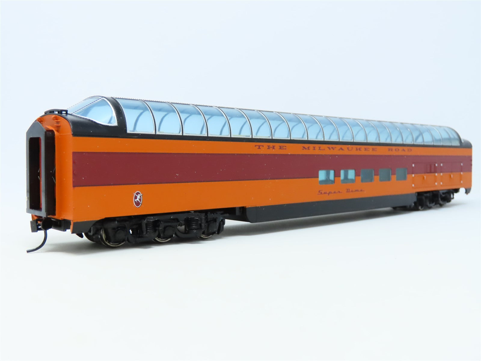 HO Scale Walthers #932-9207 MILW 
