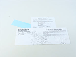 HO Scale Walthers #932-9207 MILW 