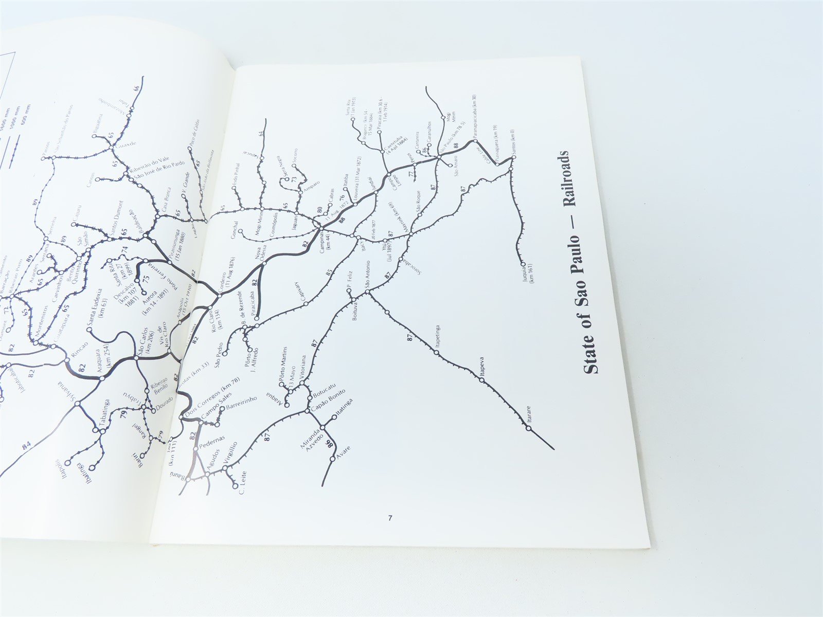 Brazilian Steam Album, Vol. 1 by C Hahmann & C S Small ©1985 SC Book